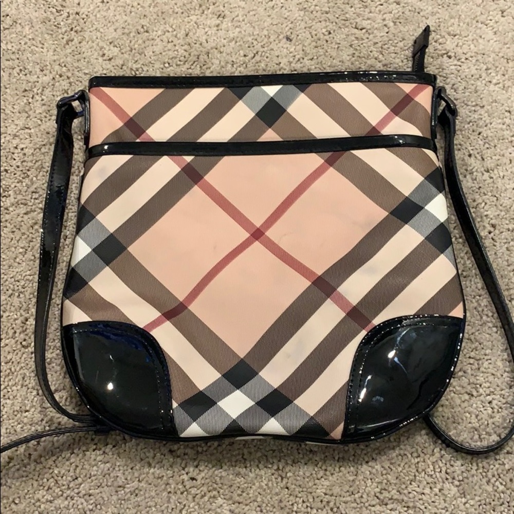 Burberry Large Crossbody